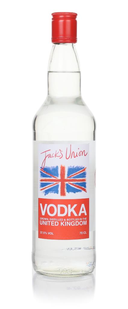 Jacks Union Plain Vodka