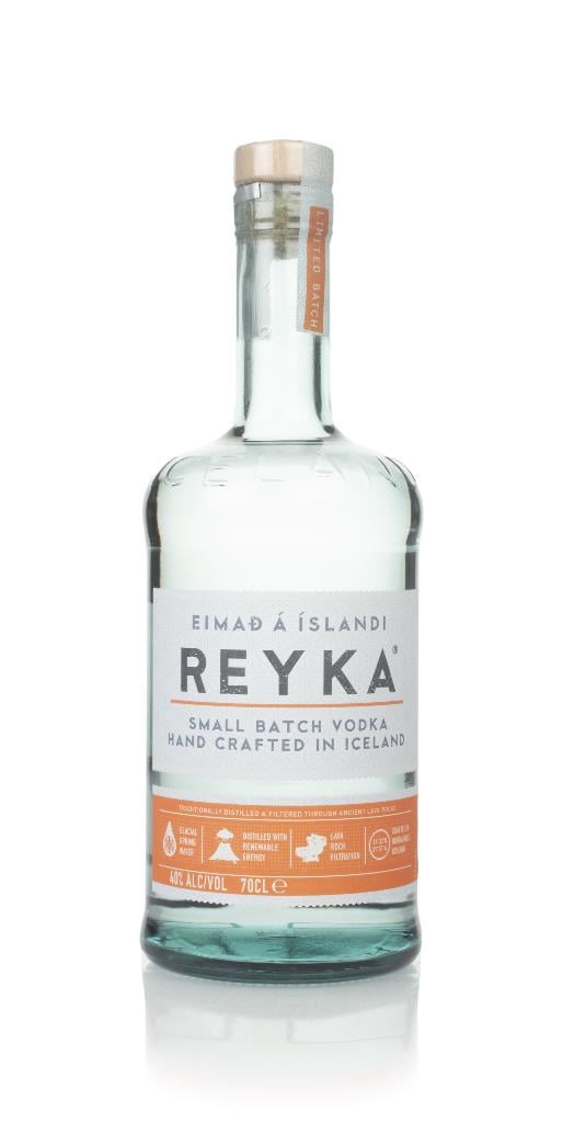 Reyka Plain Vodka