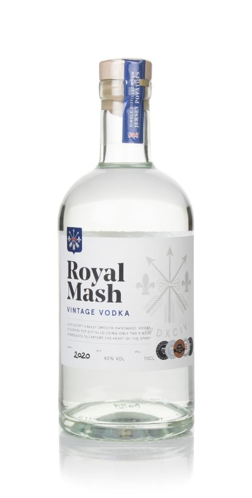 Royal Mash Vintage Vodka 2020 Plain Vodka