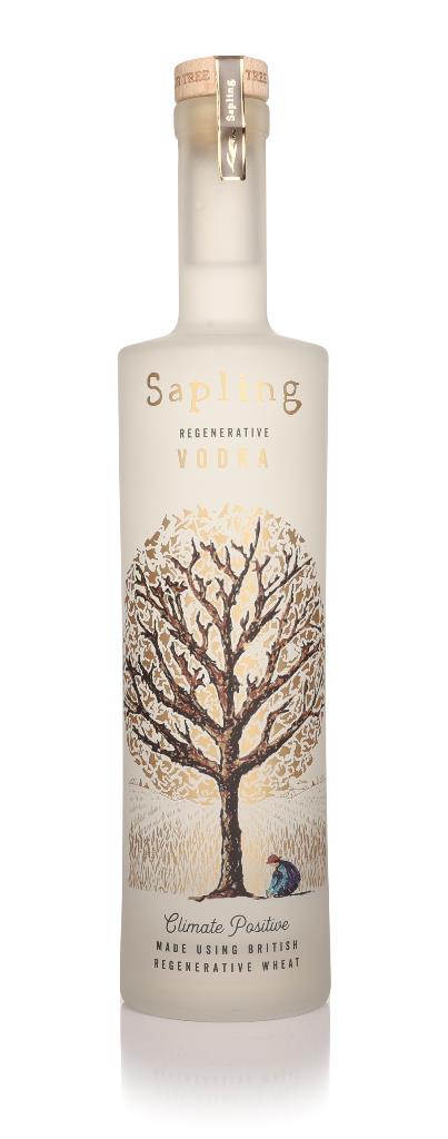 Sapling Climate Positive Regenerative Plain Vodka