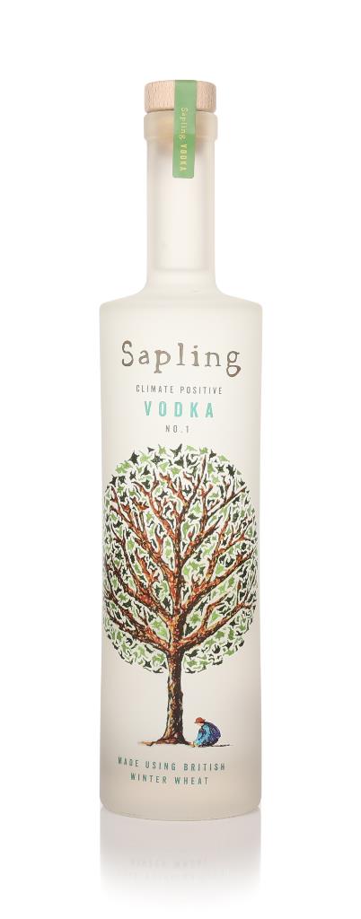 Sapling Climate Positive Plain Vodka
