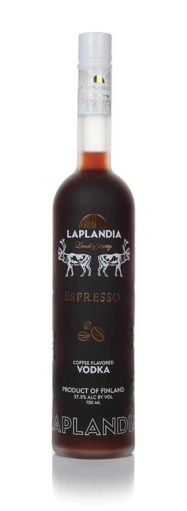 Laplandia Espresso Shot Flavoured Vodka
