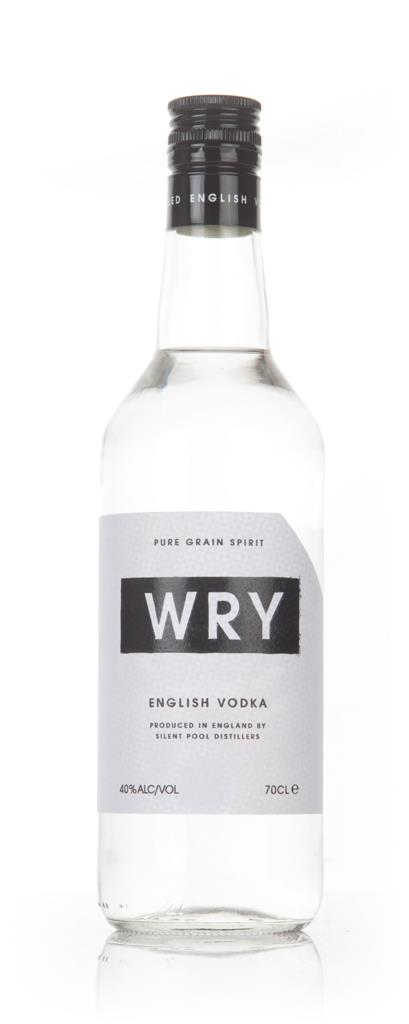 Wry Plain Vodka