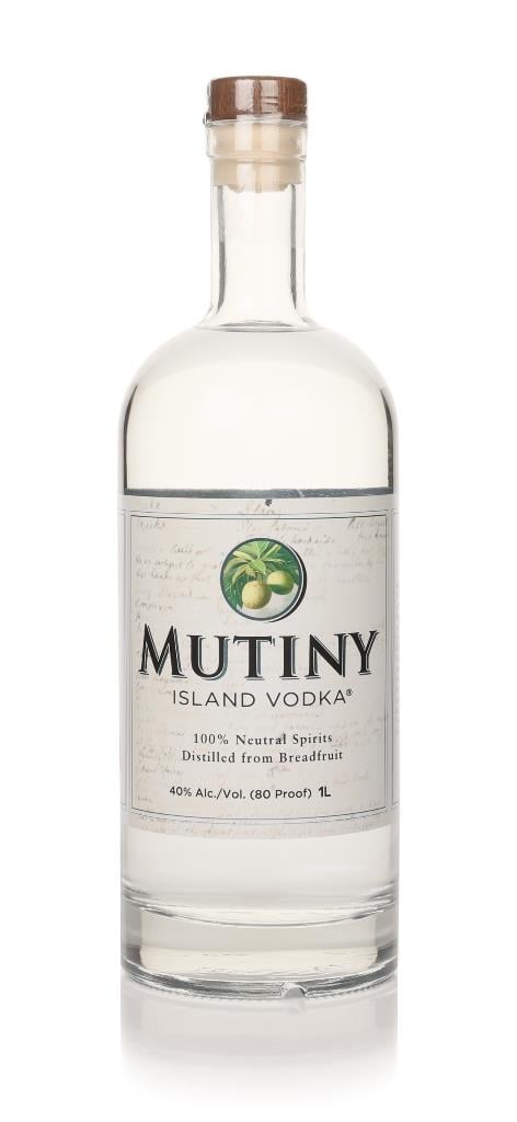 Mutiny Island Plain Vodka