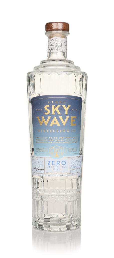 Sky Wave Triple Distilled Plain Vodka