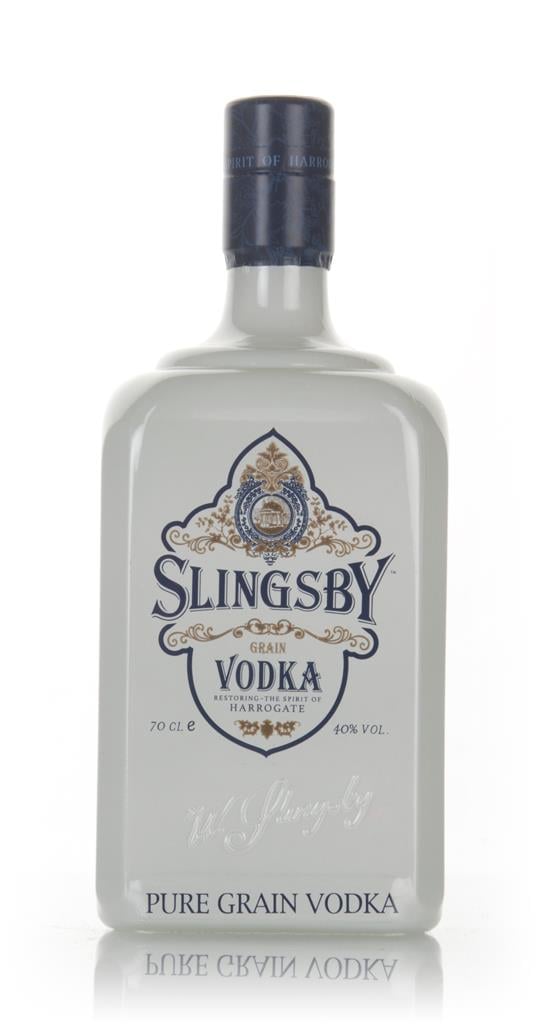 Slingsby Plain Vodka