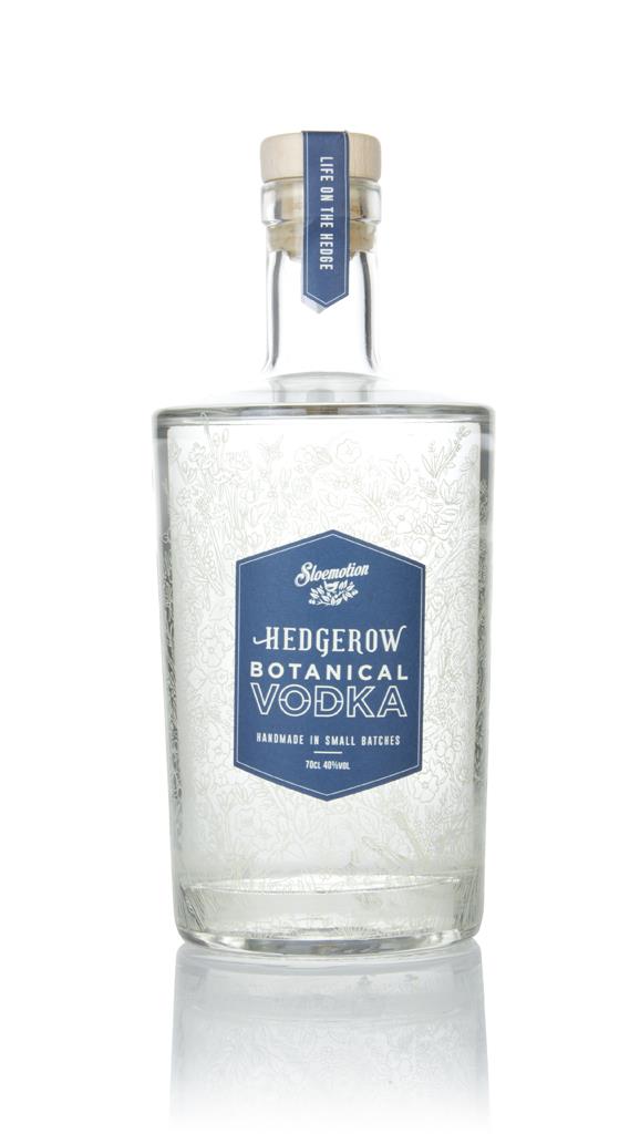 Sloemotion Hedgerow Botanical Flavoured Vodka