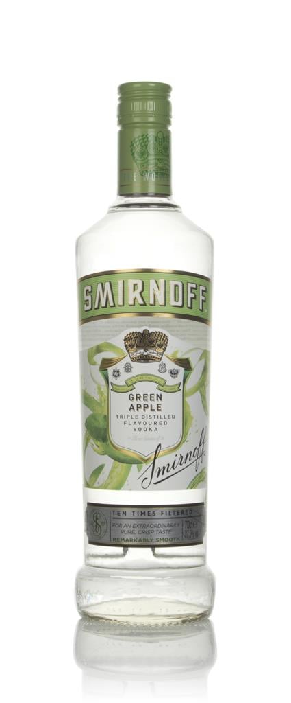 Smirnoff Green Apple Flavoured Vodka