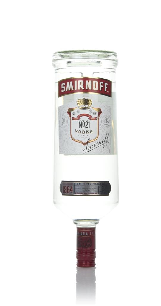 Smirnoff Red Vodka 1.5l Plain Vodka