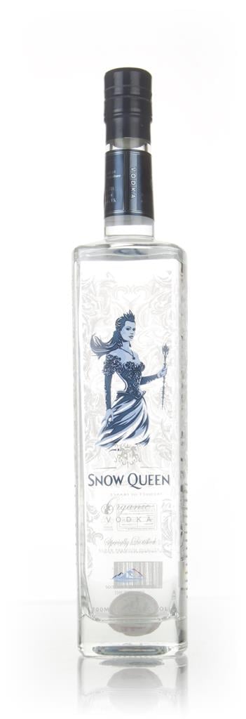 Snow Queen Plain Vodka