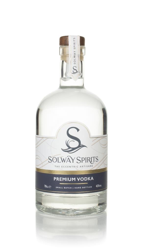 Solway Premium Flavoured Vodka