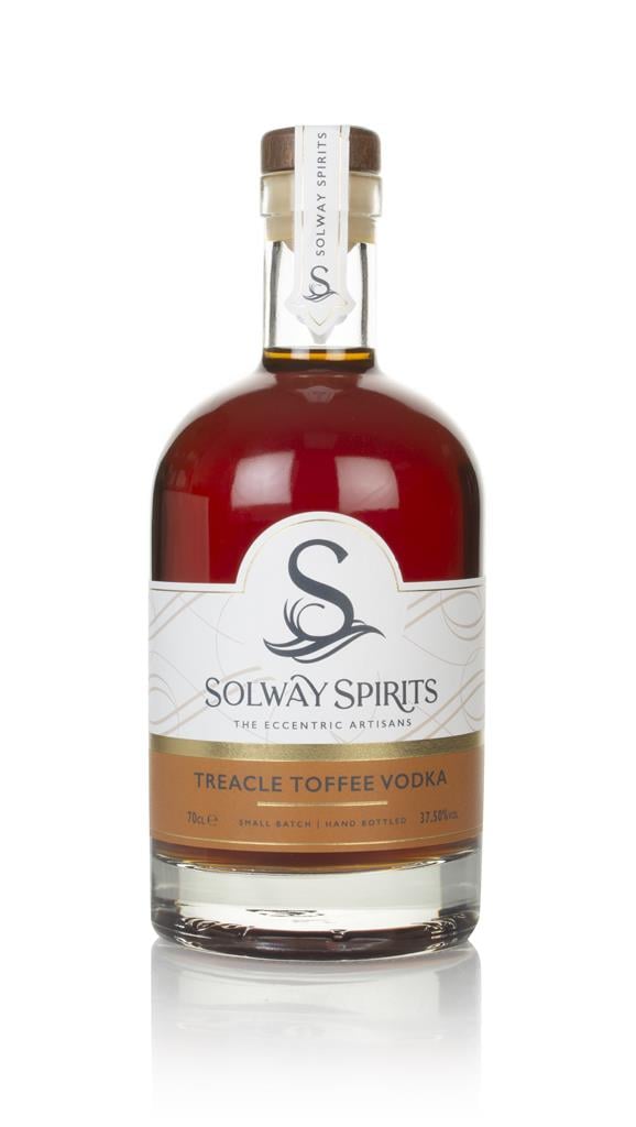 Solway Treacle Toffee Flavoured Vodka