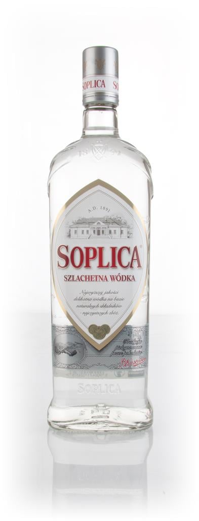 Soplica Plain Vodka