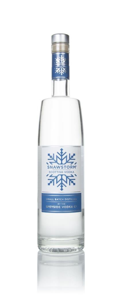 Snawstorm Plain Vodka