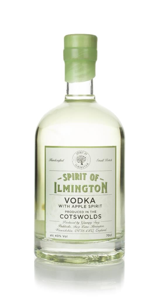 Spirit of Ilmington Flavoured Vodka