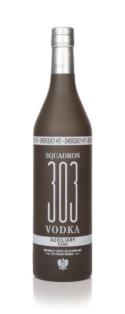 Squadron 303 Vodka - Auxiliary Tank Plain Vodka