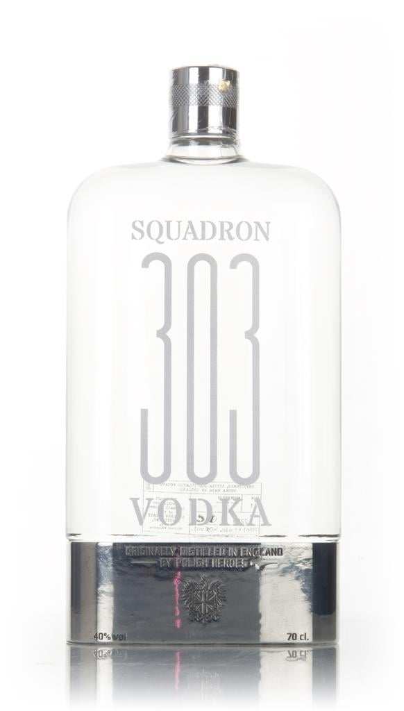 Squadron 303 Plain Vodka