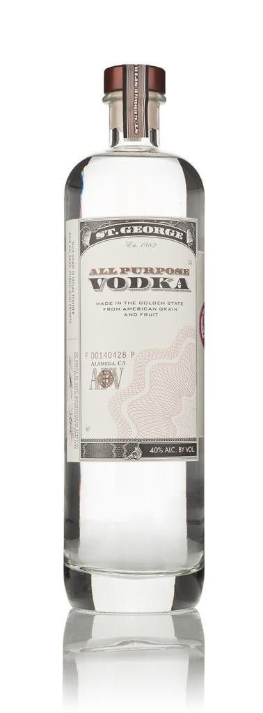 St. George All Purpose Vodka 3cl Sample Plain Vodka