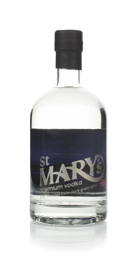 St Marys Plain Vodka
