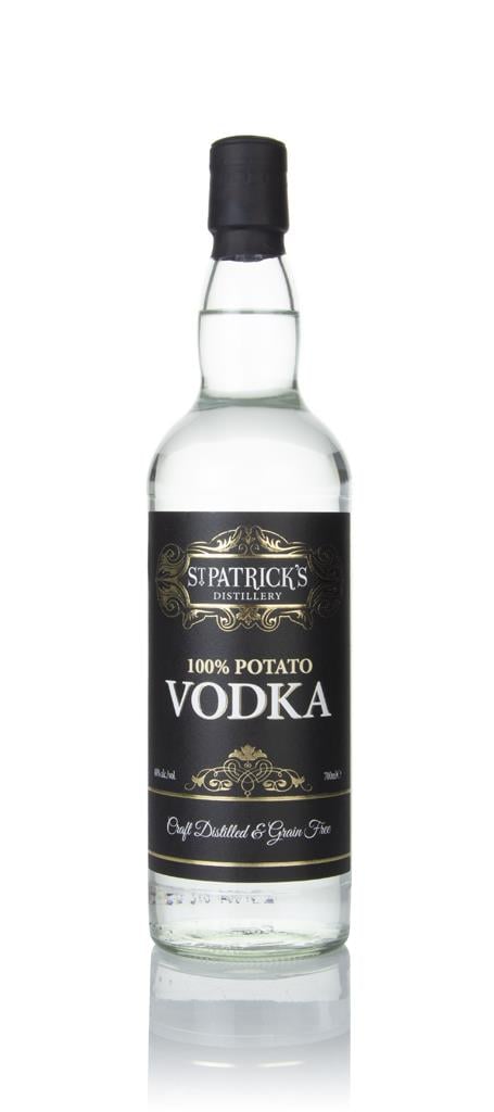 St Patricks Potato Plain Vodka