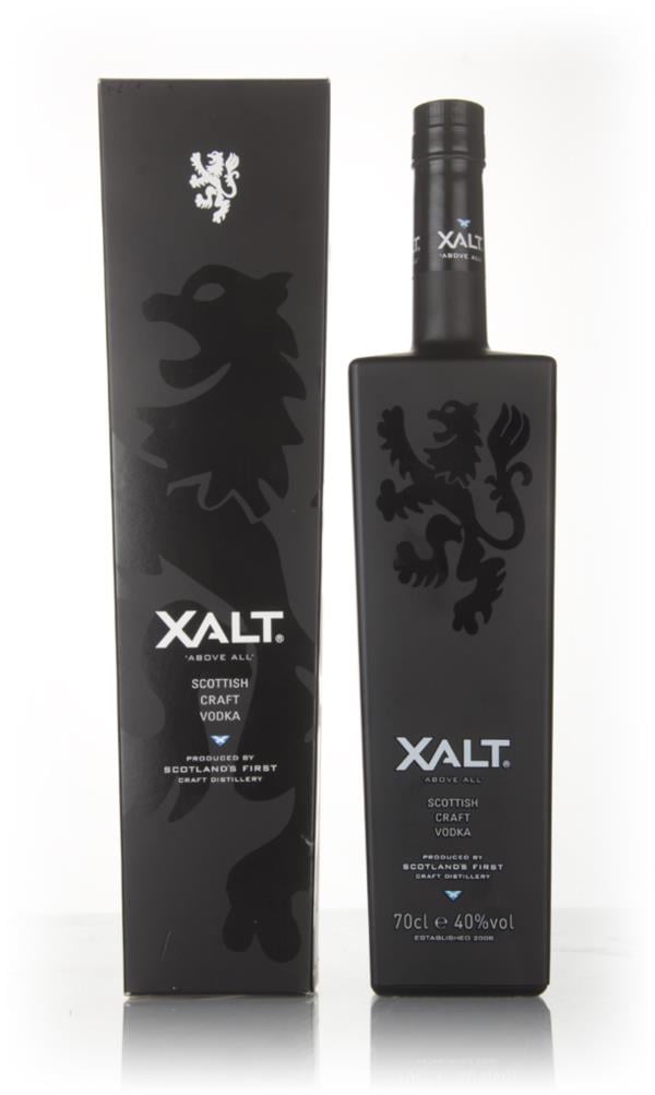 Xalt Plain Vodka