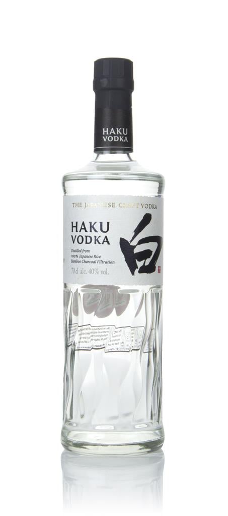 Haku Japanese Craft Plain Vodka