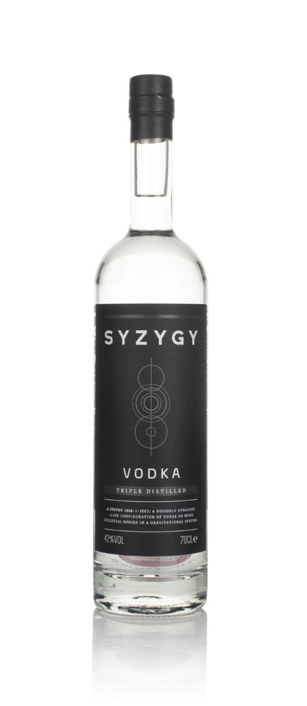 Syzygy Plain Vodka