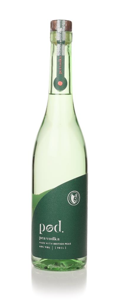 Pod. Pea Flavoured Vodka