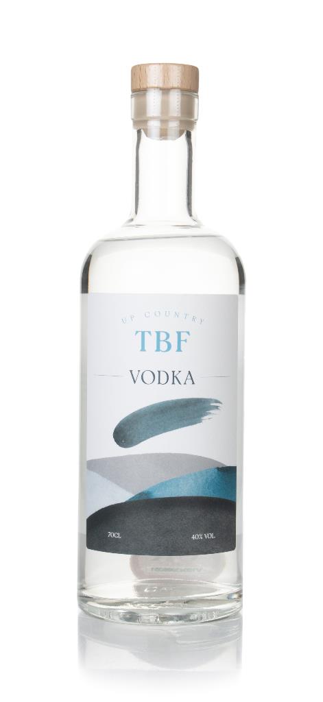 The Black Farmer Up Country Plain Vodka