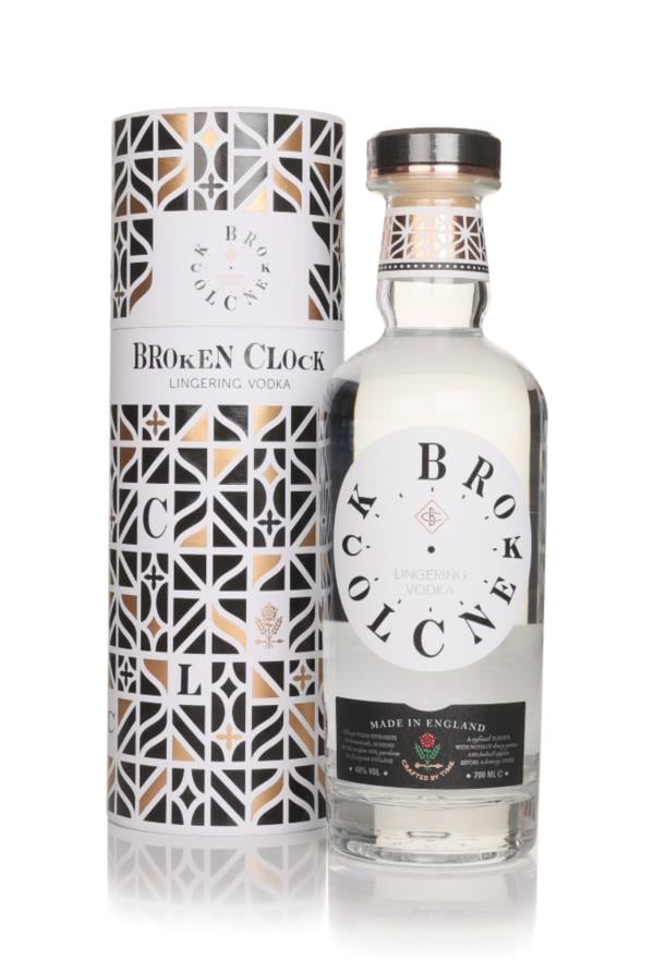 Broken Clock Flavoured Vodka