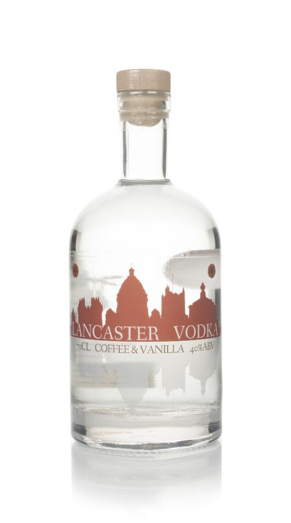 Lancaster Coffee & Vanilla Flavoured Vodka