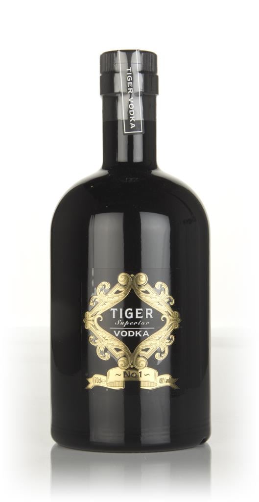 Tiger Plain Vodka