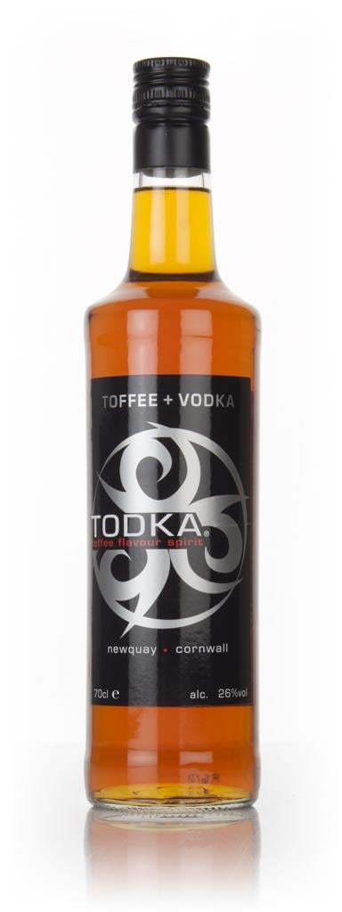 Todka Toffee Flavoured Vodka