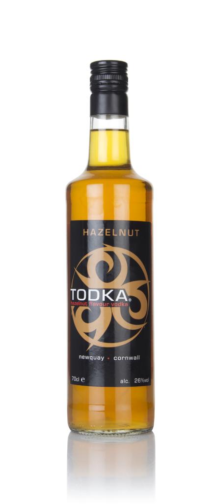 Todka Hazelnut & Toffee Flavoured Vodka