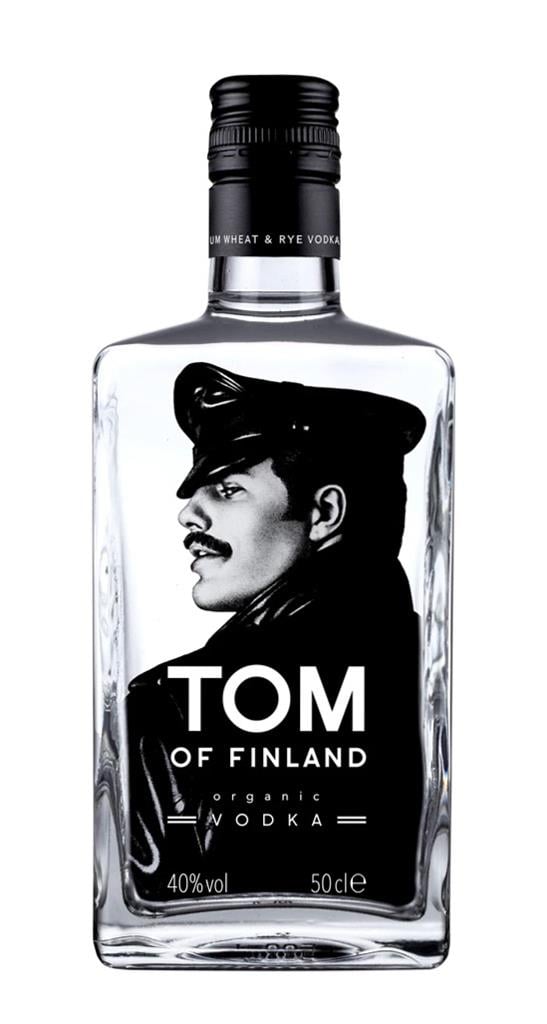 Tom of Finland Organic Plain Vodka