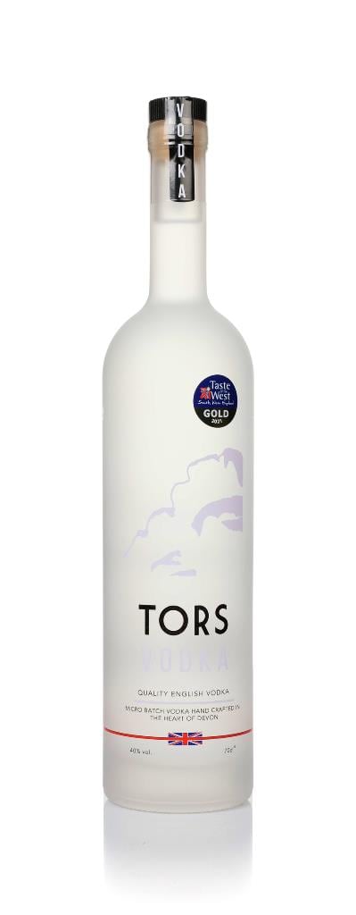 TORS Plain Vodka