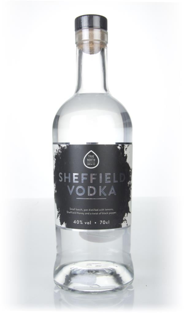 True North Sheffield Flavoured Vodka