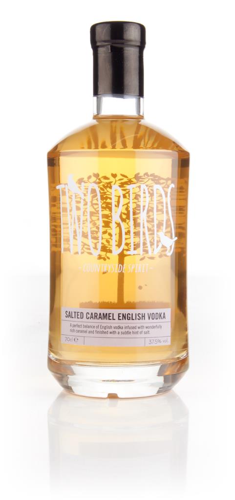 Two Birds Salted Caramel Flavoured Vodka