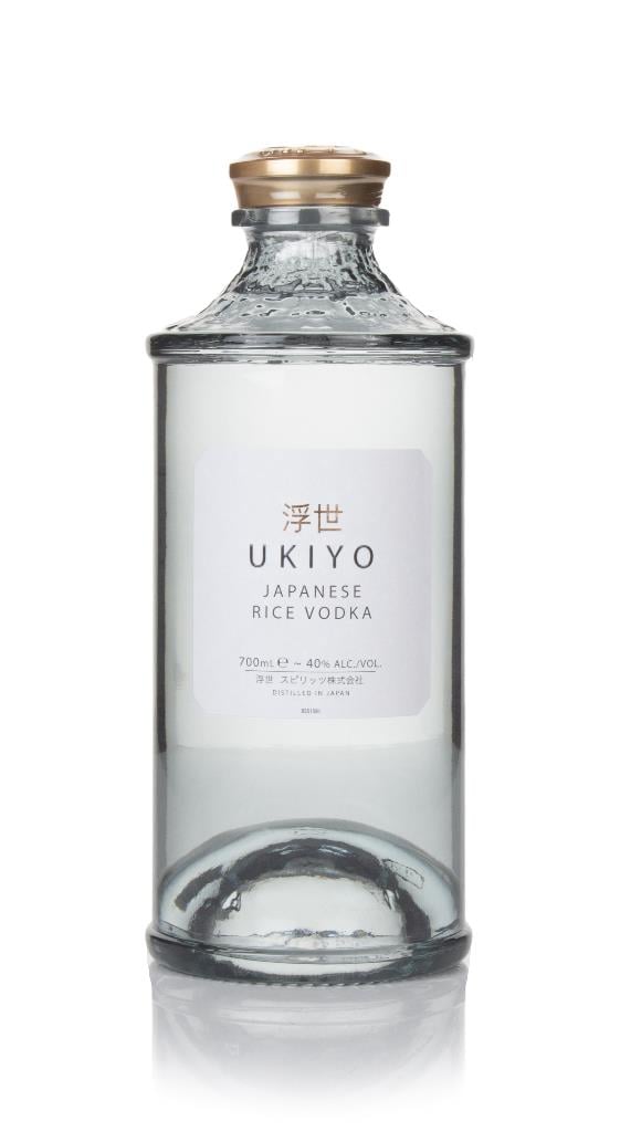 Ukiyo Plain Vodka