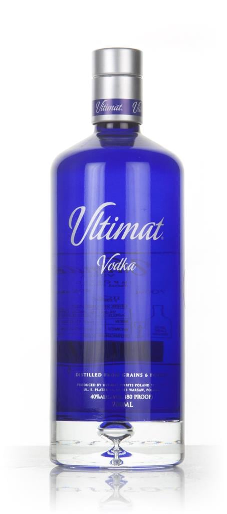 Ultimat Plain Vodka