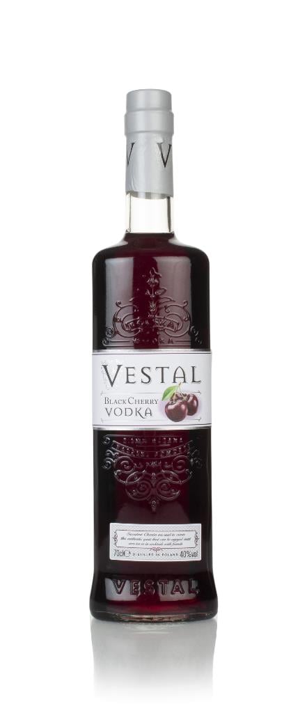 Vestal Black Cherry Flavoured Vodka
