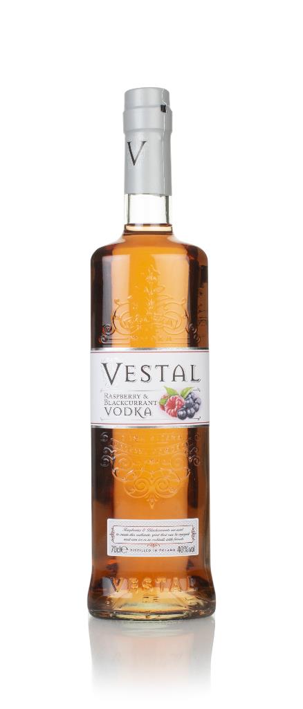 Vestal Raspberry & Blackcurrant Flavoured Vodka