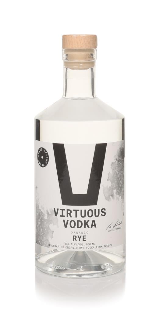 Virtuous Vodka Rye Plain Vodka