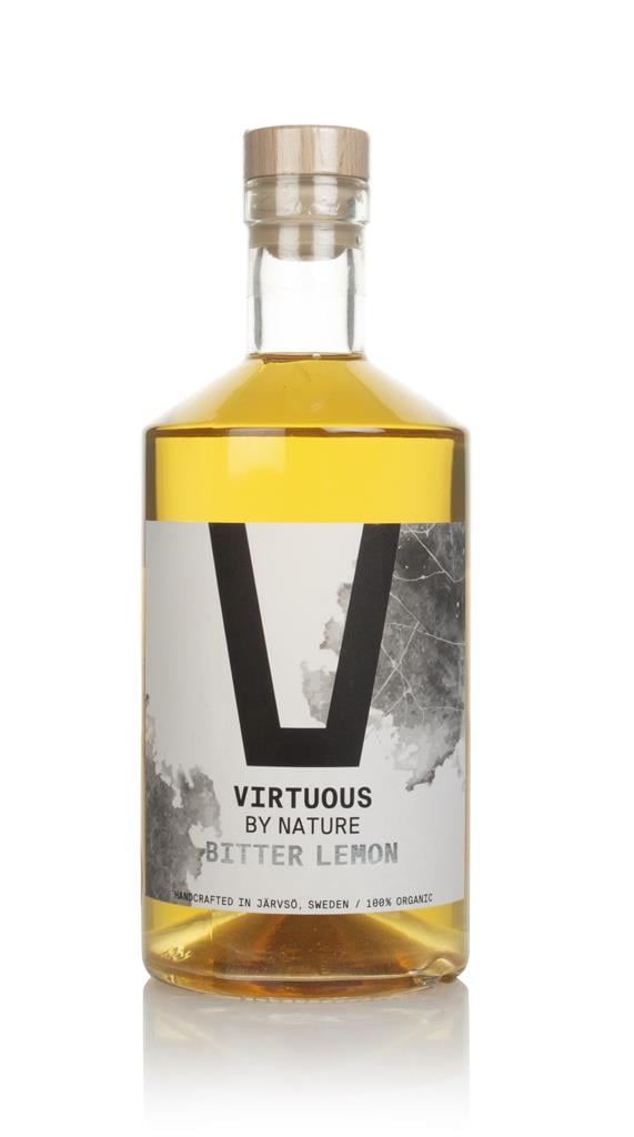 Virtuous Vodka Bitter Lemon Flavoured Vodka