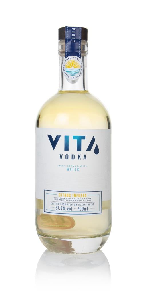 Vita Citric Flavoured Vodka