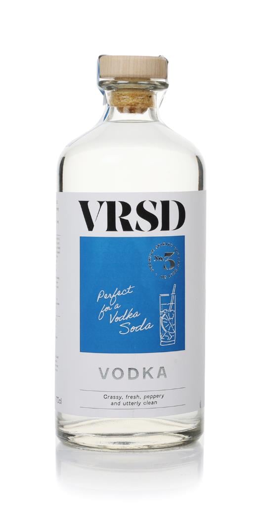 VRSD No.3 Plain Vodka