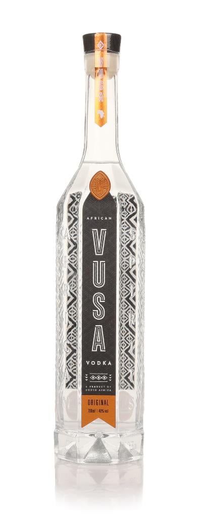 Vusa Plain Vodka