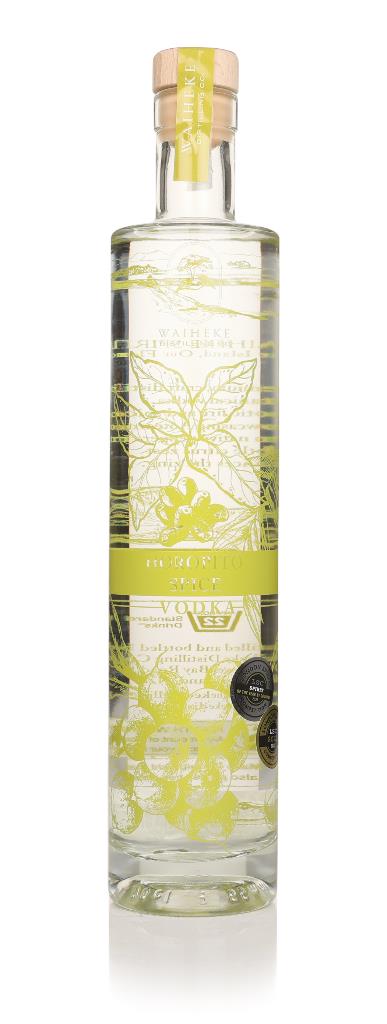 Waiheke Horopito Spice Flavoured Vodka