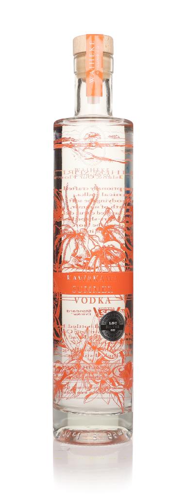 Waiheke Kawakawa Summer Flavoured Vodka