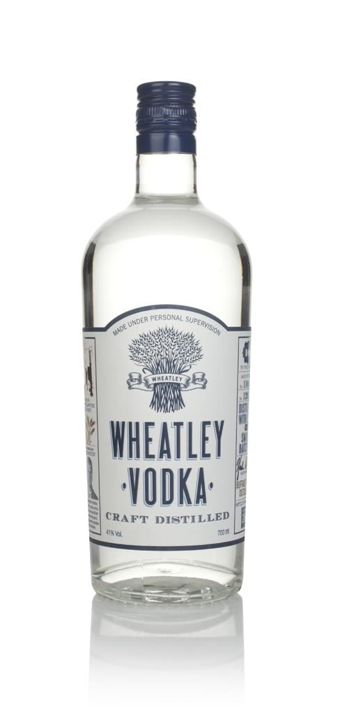 Wheatley Plain Vodka